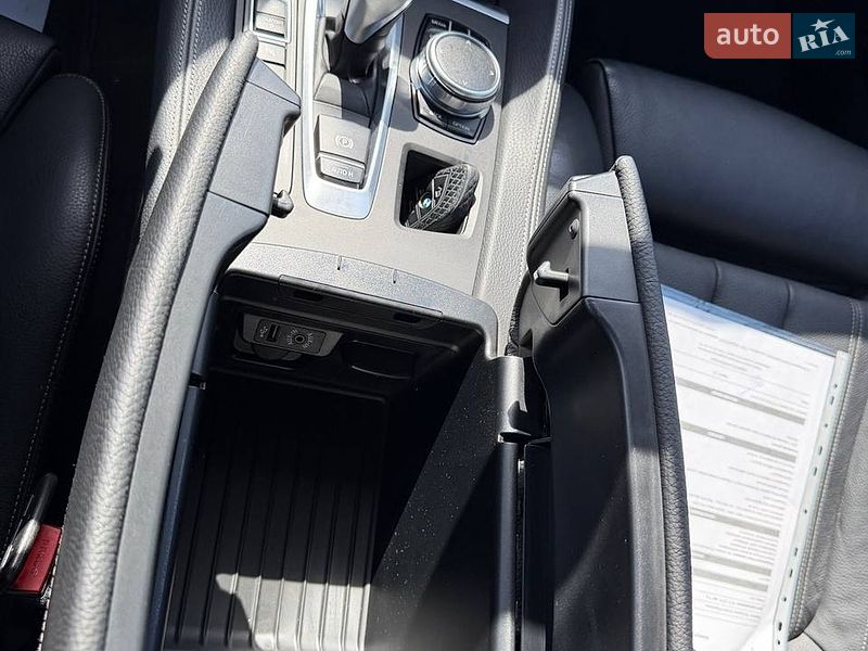 Внедорожник / Кроссовер BMW X6 2017 в Одессе