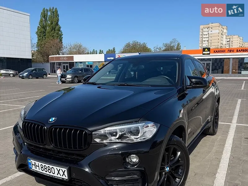 BMW X6