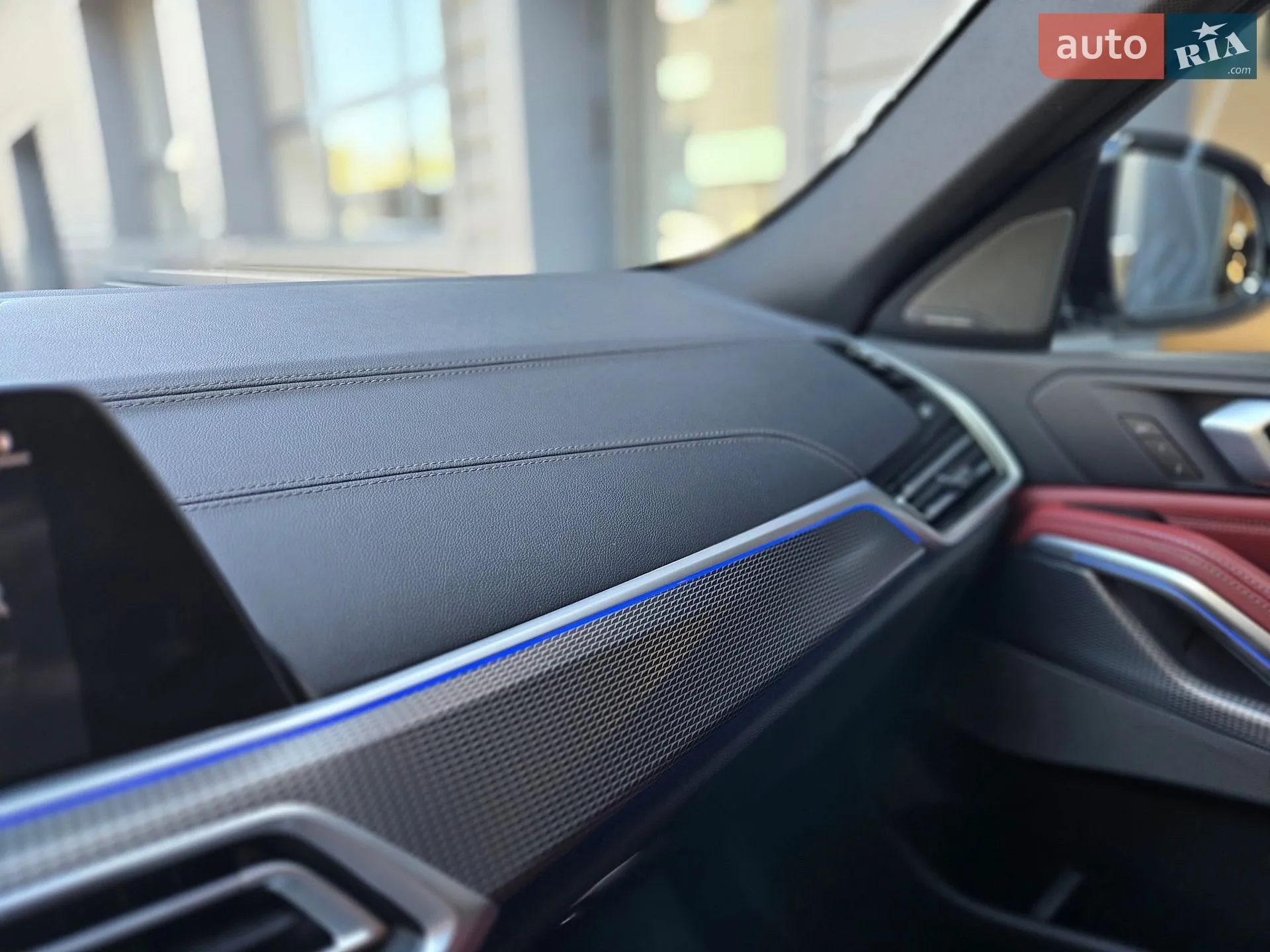 2020 BMW X6 - мініатюра 15