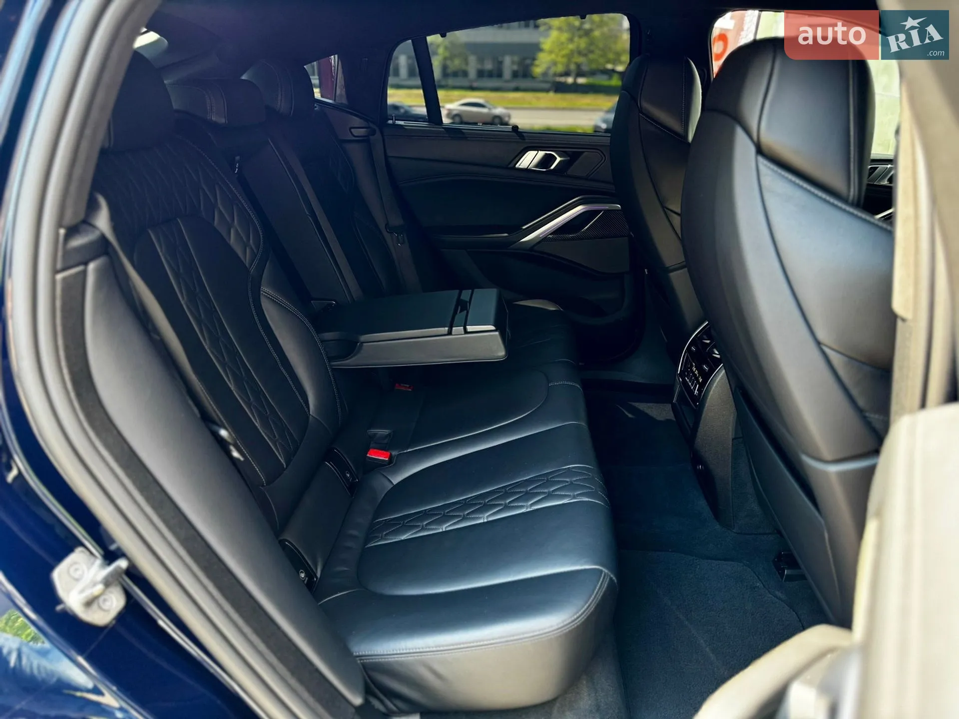 2021 BMW X6 - мініатюра 20