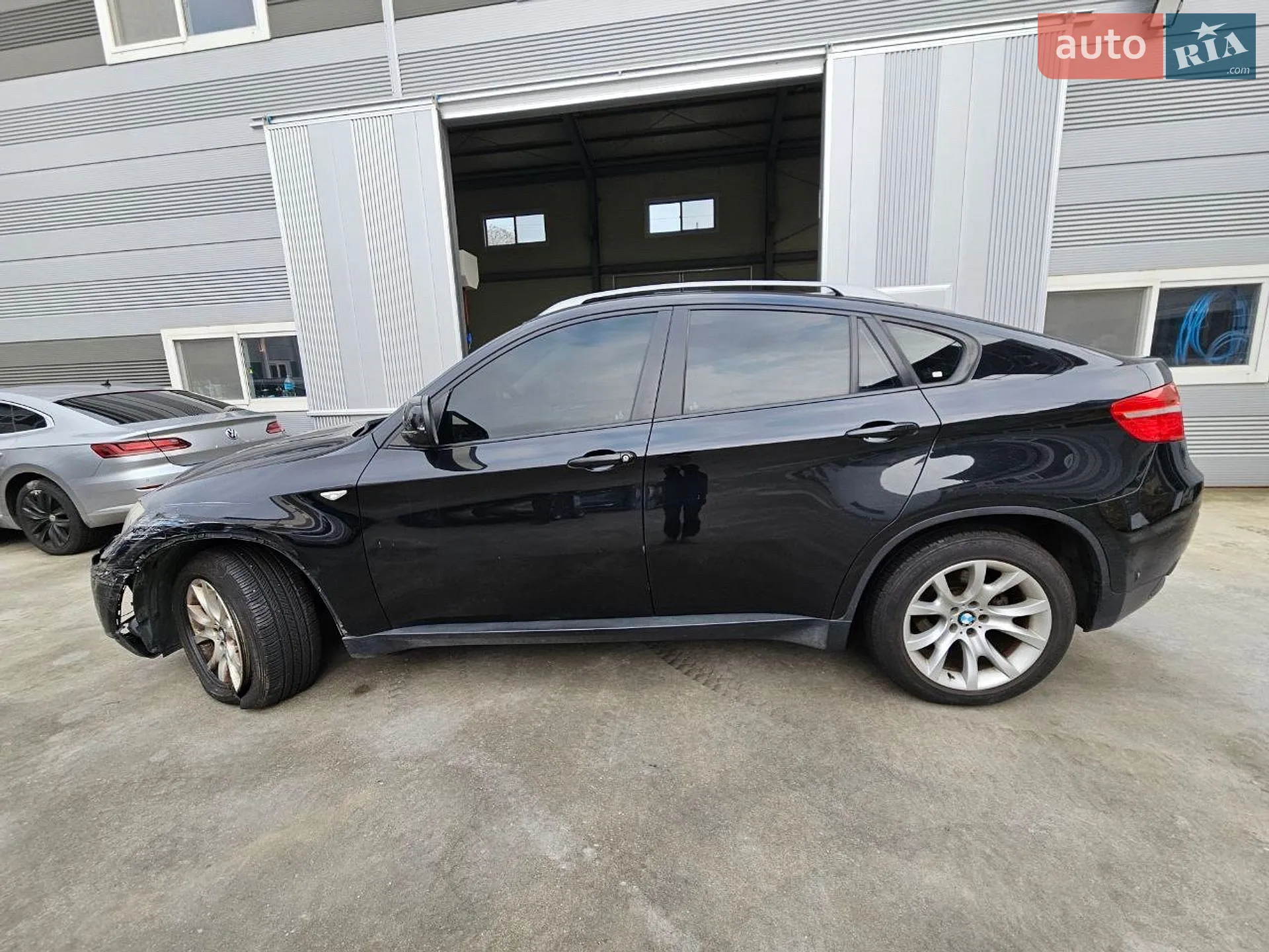 2010 BMW X6 - мініатюра 5