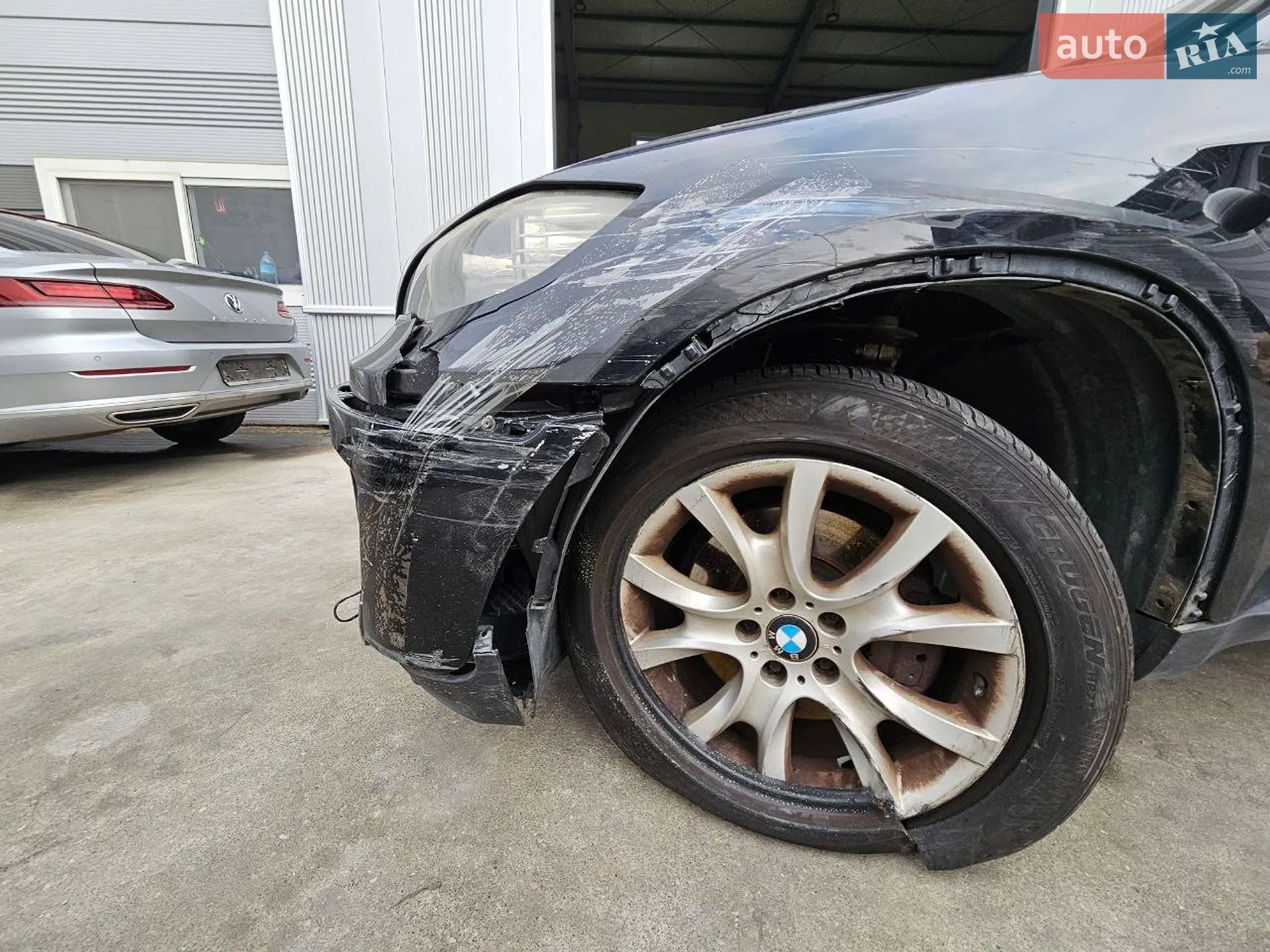 2010 BMW X6 - мініатюра 11