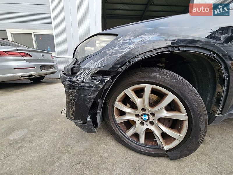 Внедорожник / Кроссовер BMW X6 2010 в Львове