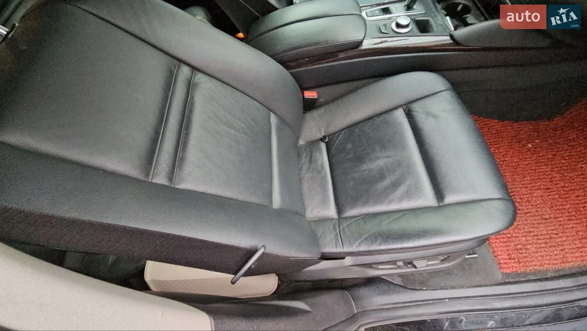 2010 BMW X6 - мініатюра 14