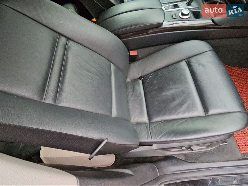 Внедорожник / Кроссовер BMW X6 2010 в Львове