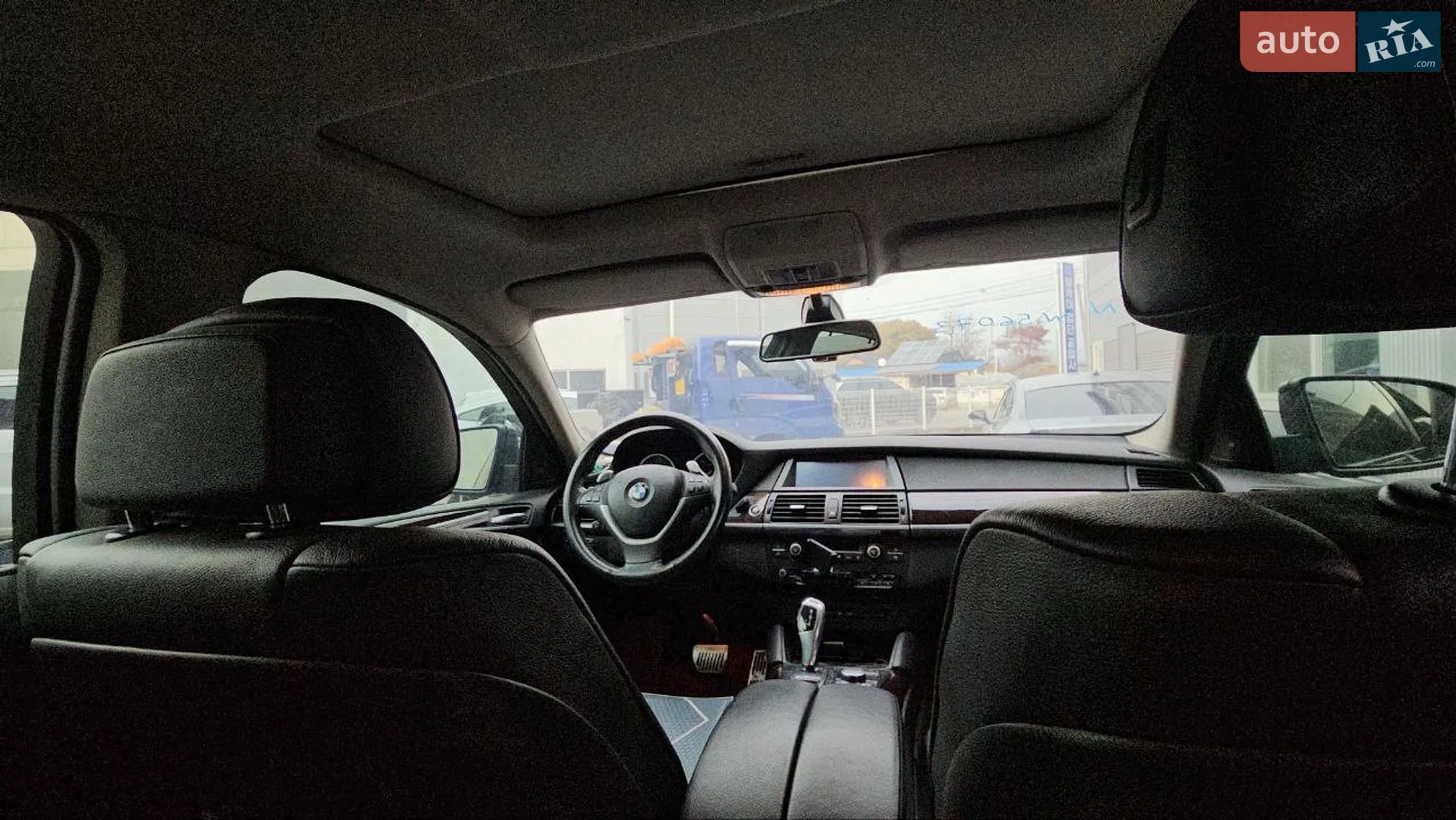 2010 BMW X6 - мініатюра 19
