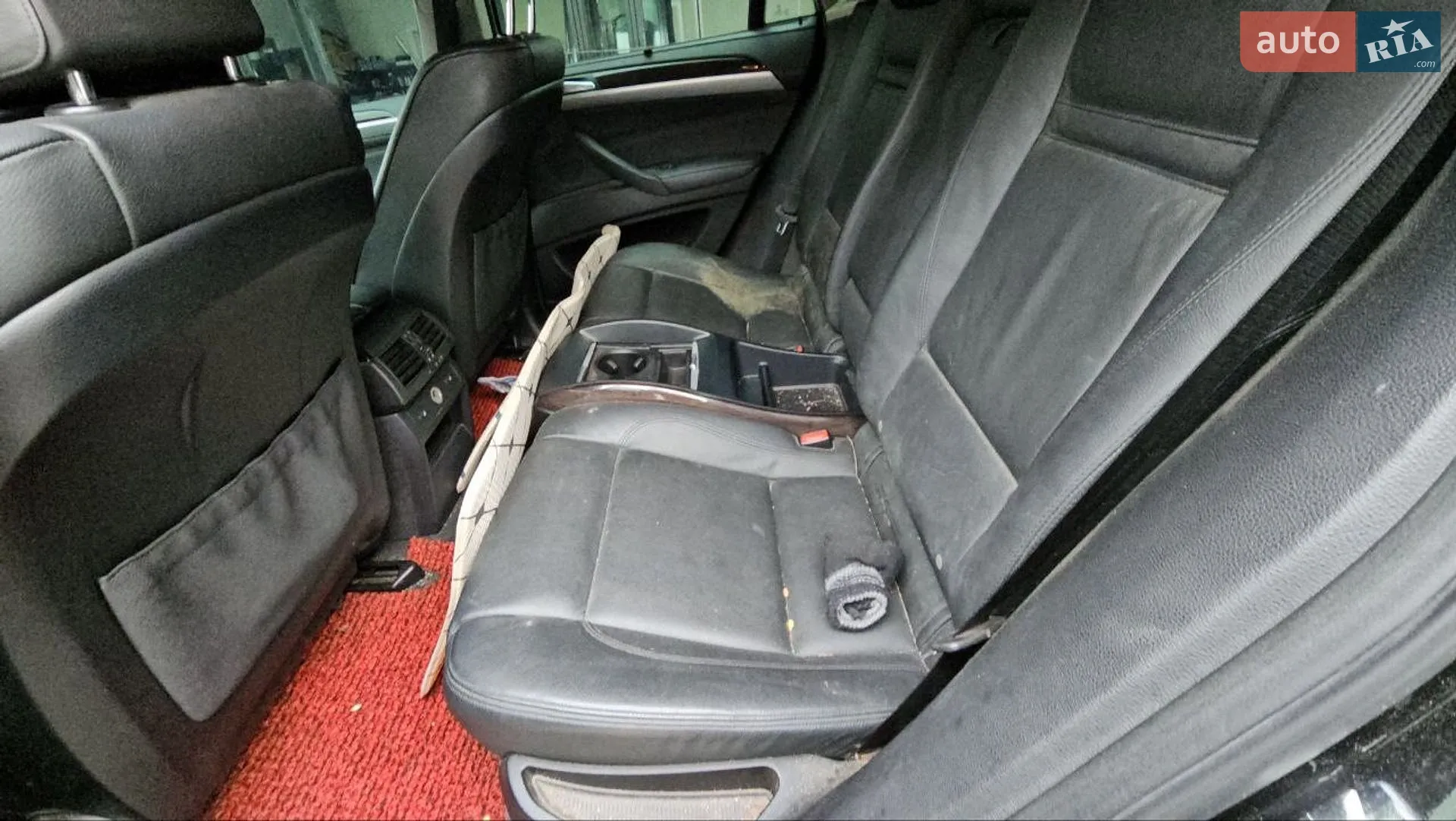 2010 BMW X6 - мініатюра 32