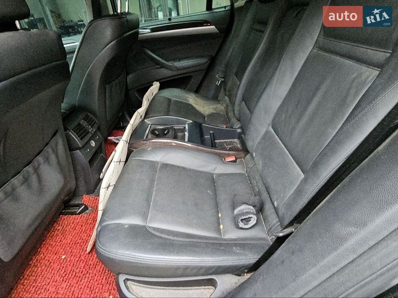 Внедорожник / Кроссовер BMW X6 2010 в Львове
