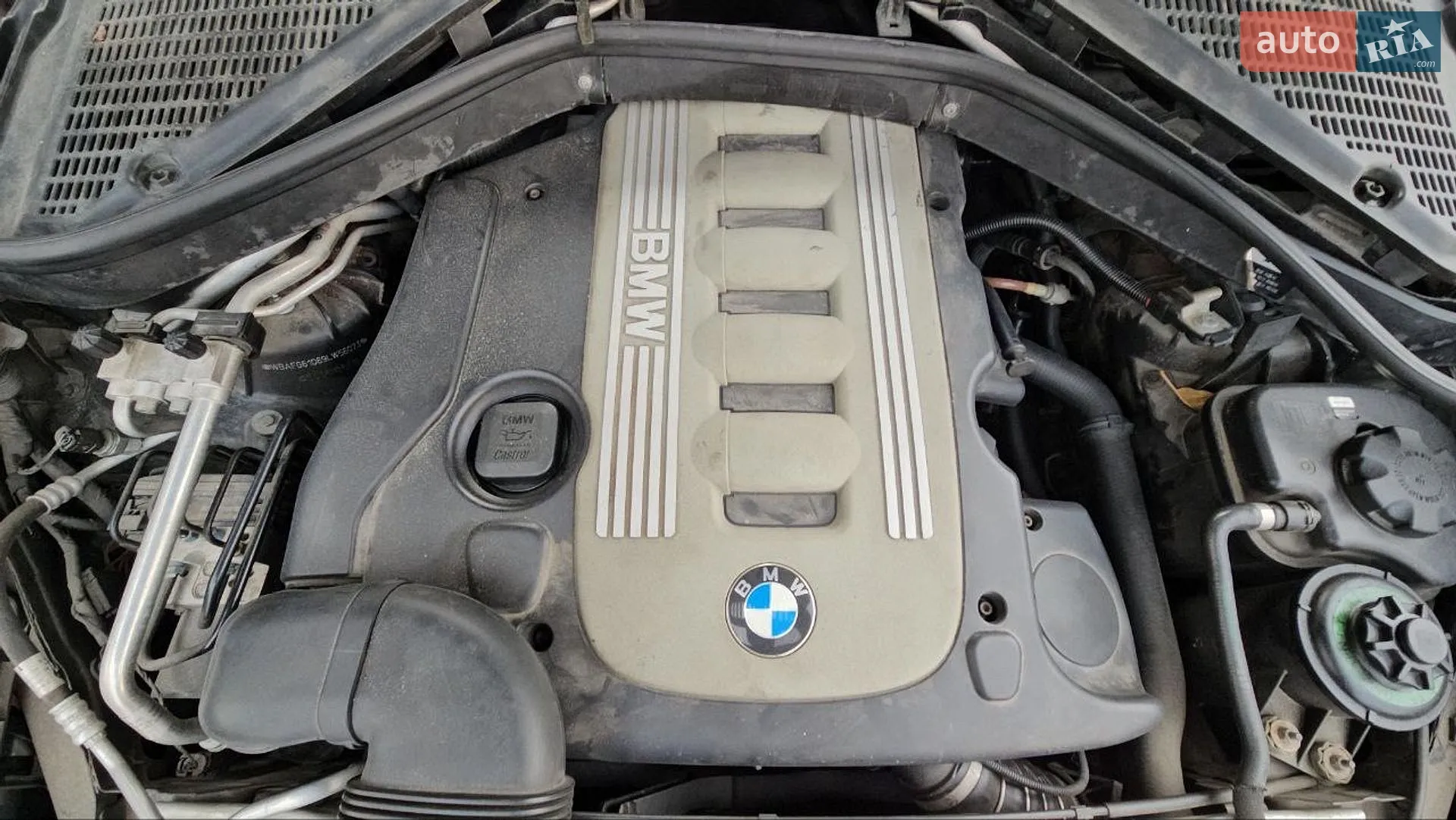 2010 BMW X6 - мініатюра 35