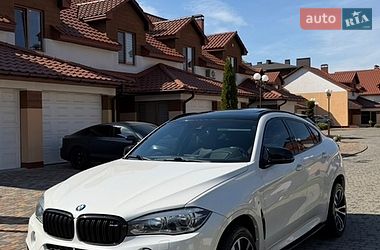 Внедорожник / Кроссовер BMW X6 2016 в Тячеве