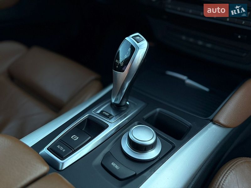 Внедорожник / Кроссовер BMW X6 2009 в Черновцах