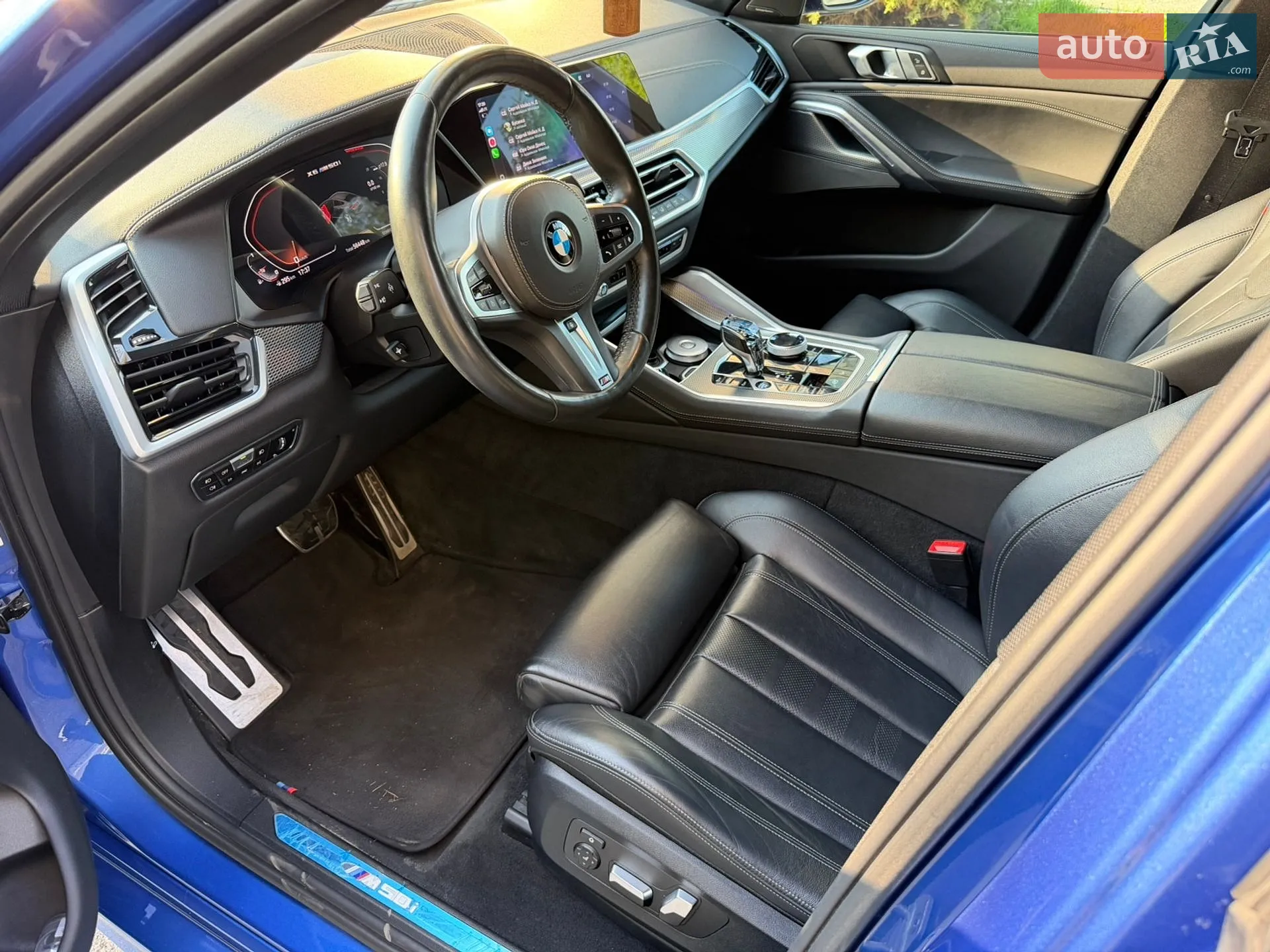 2020 BMW X6 - мініатюра 17