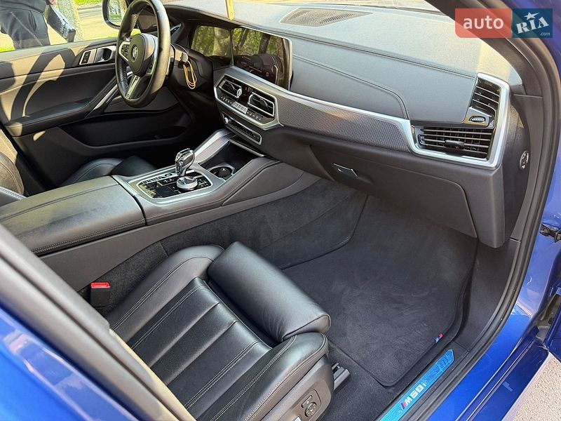 Внедорожник / Кроссовер BMW X6 2020 в Харькове