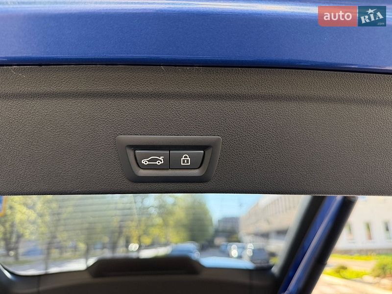 Внедорожник / Кроссовер BMW X6 2020 в Харькове