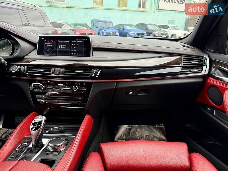 Внедорожник / Кроссовер BMW X6 2018 в Одессе