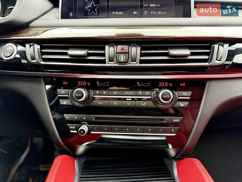 Внедорожник / Кроссовер BMW X6 2018 в Одессе
