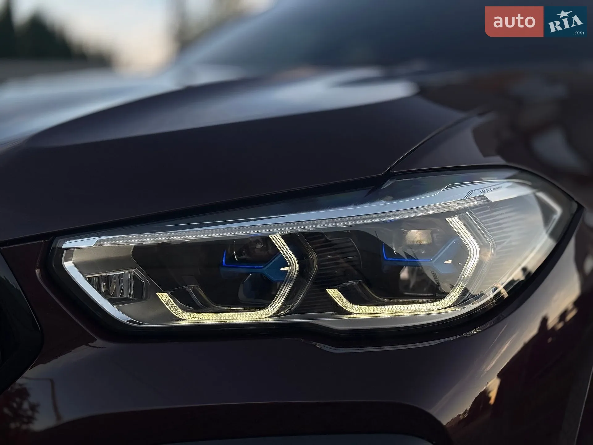 2020 BMW X6 - мініатюра 41
