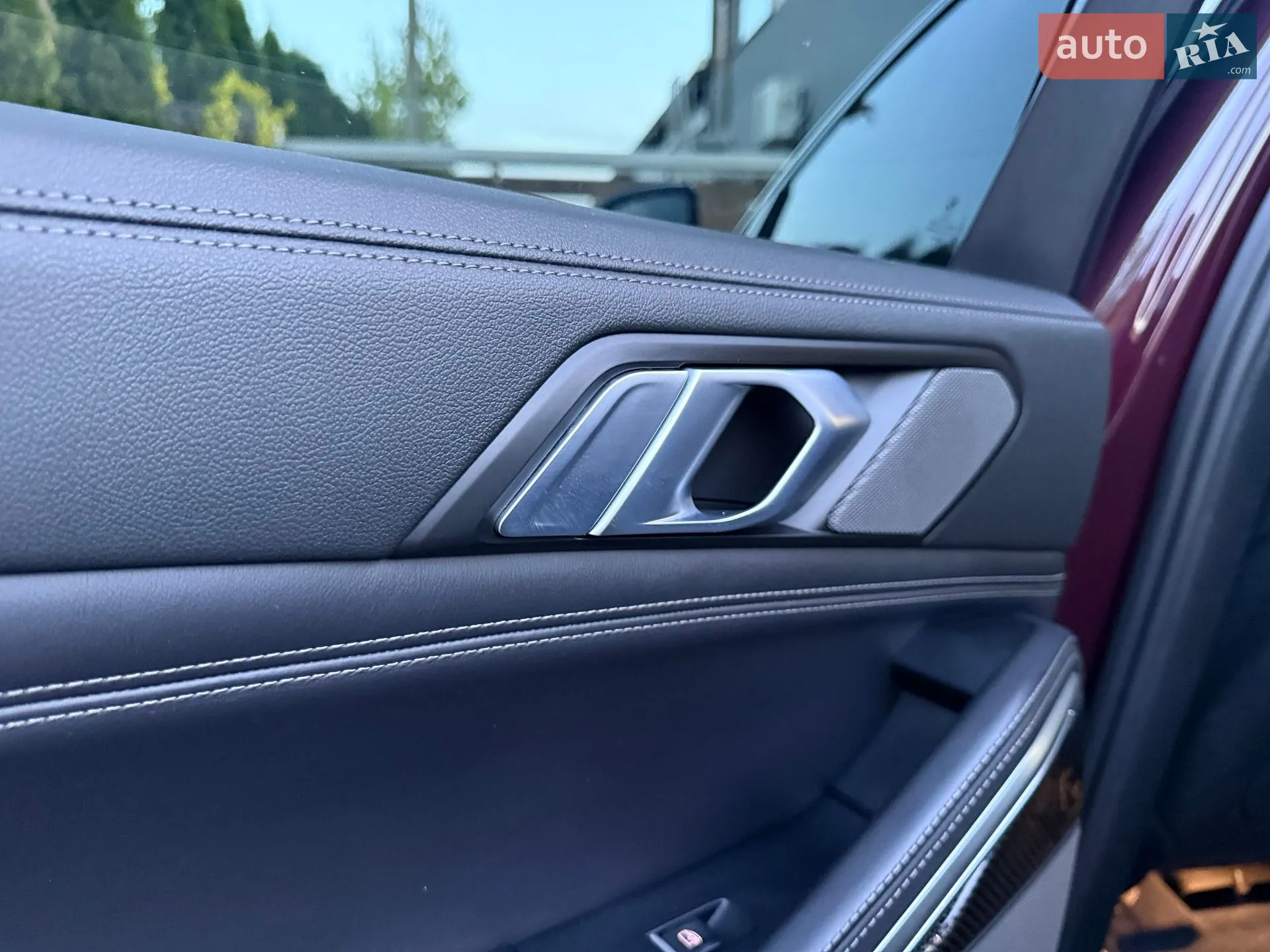 2020 BMW X6 - мініатюра 63