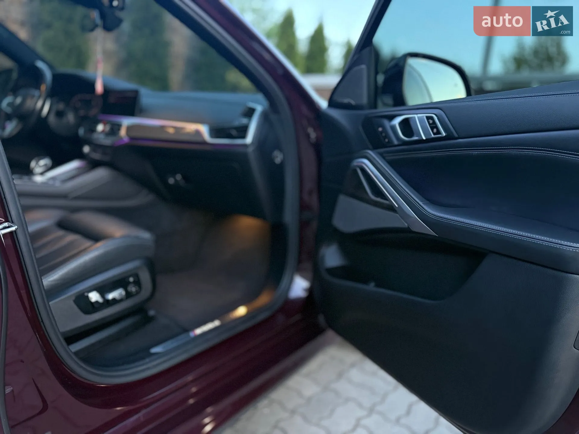 2020 BMW X6 - мініатюра 80