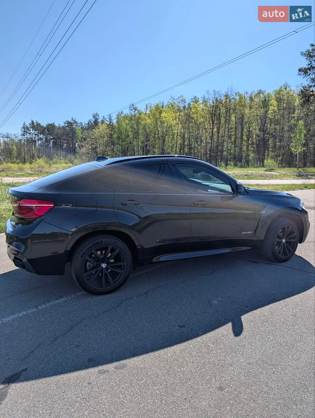 2014 BMW X6 - мініатюра 7