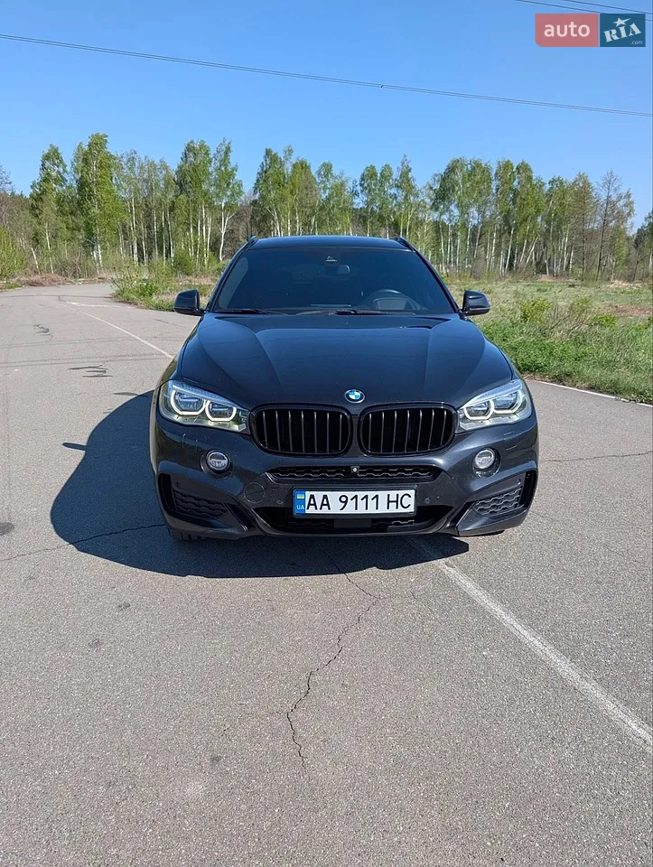 2015 BMW X6 - мініатюра 21