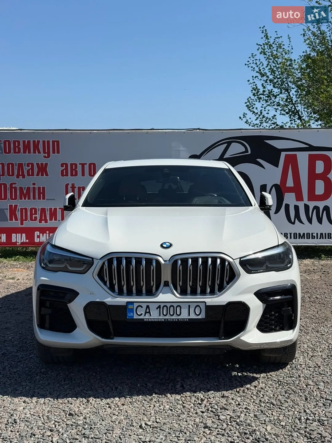 2022 BMW X6 - мініатюра 2