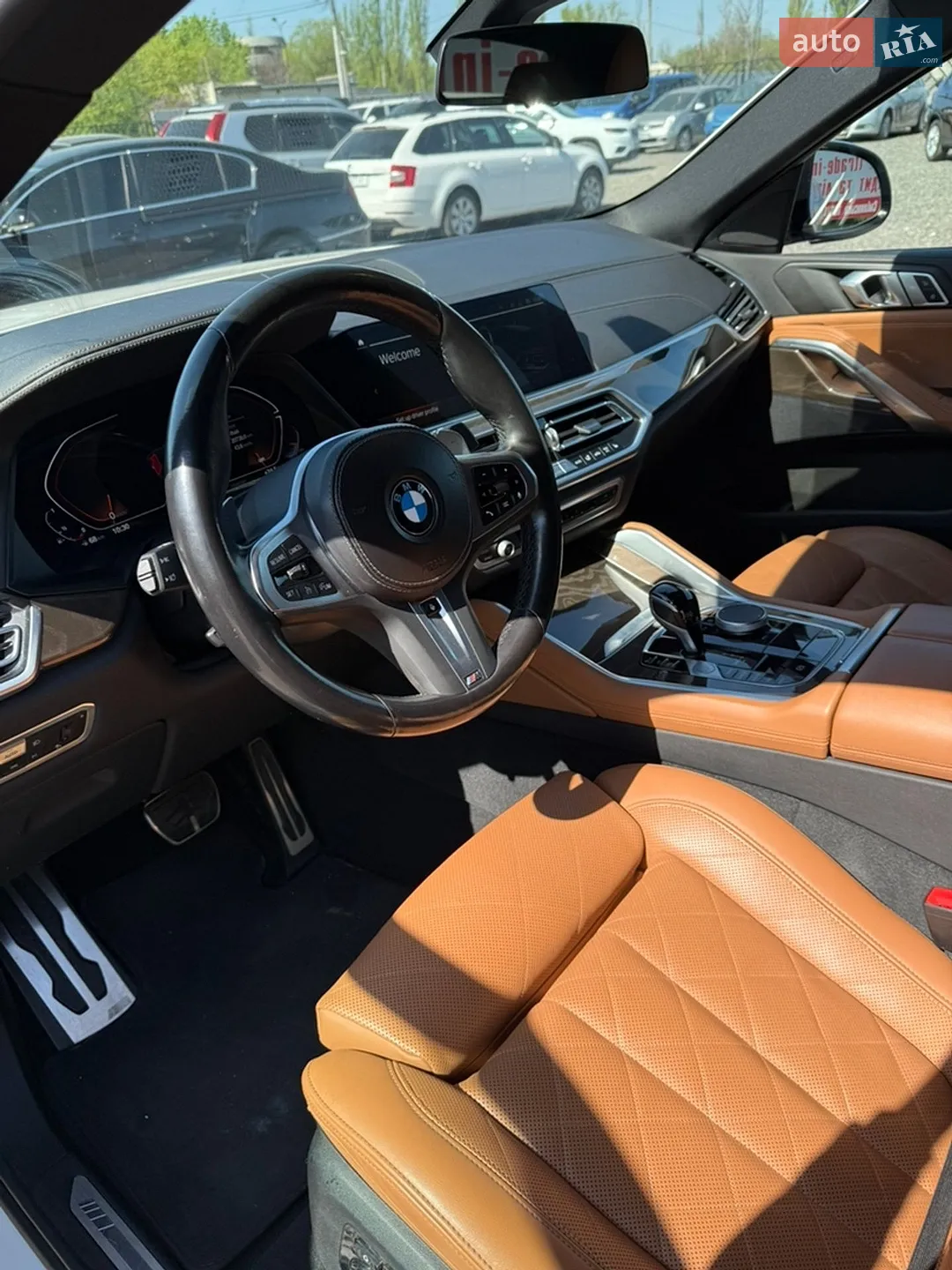 2022 BMW X6 - мініатюра 8