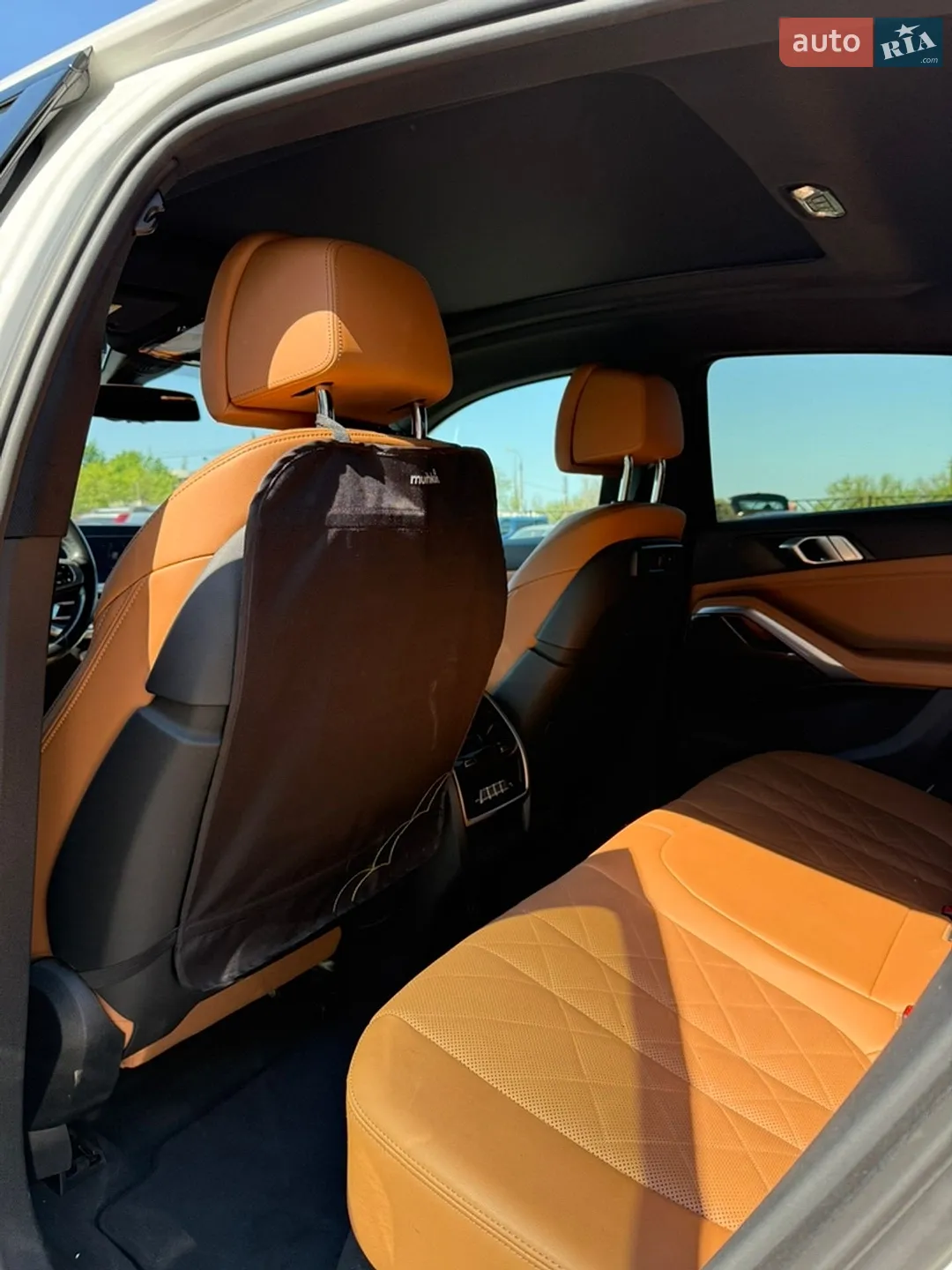 2022 BMW X6 - мініатюра 15