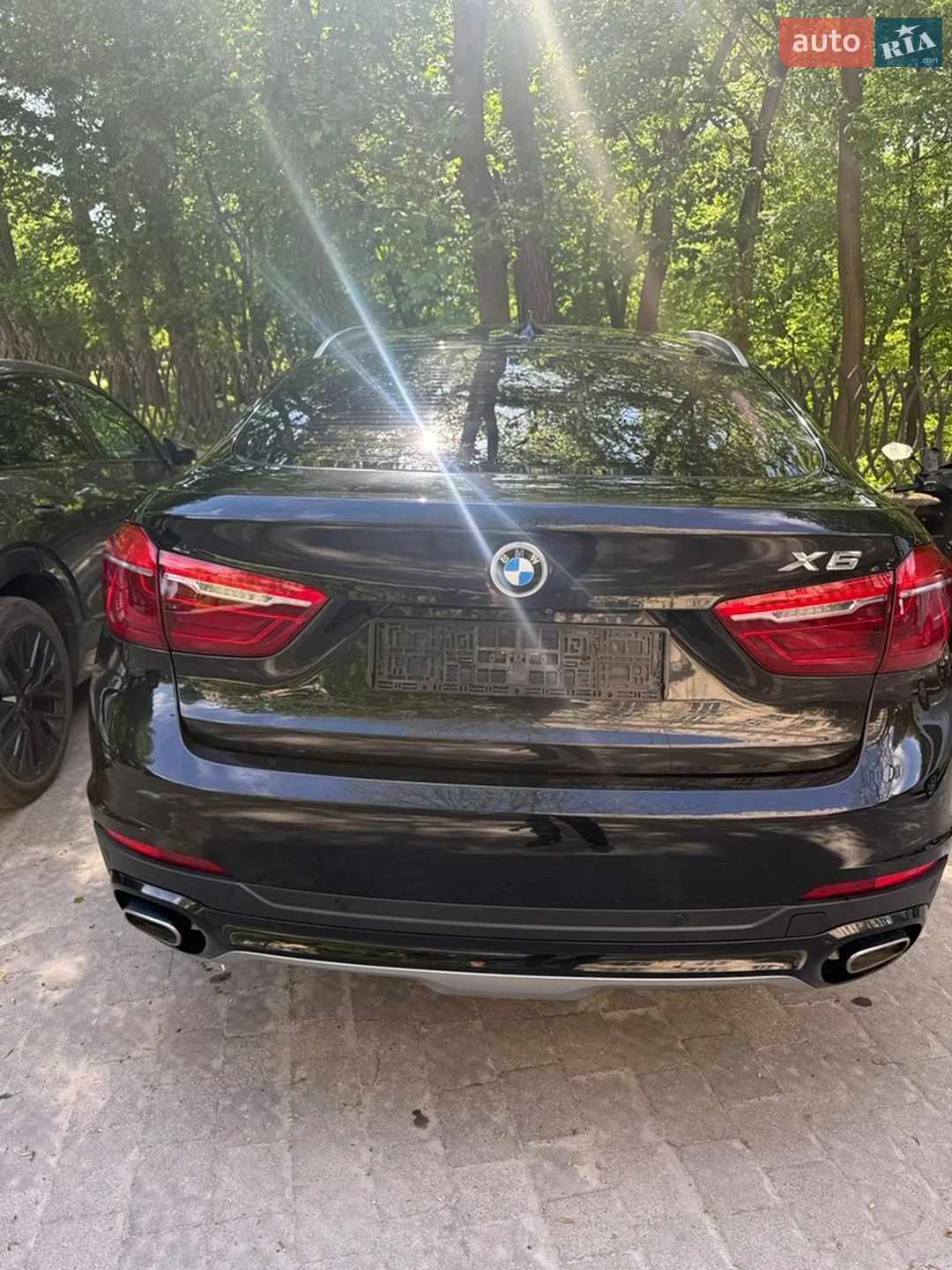 2017 BMW X6 - мініатюра 15