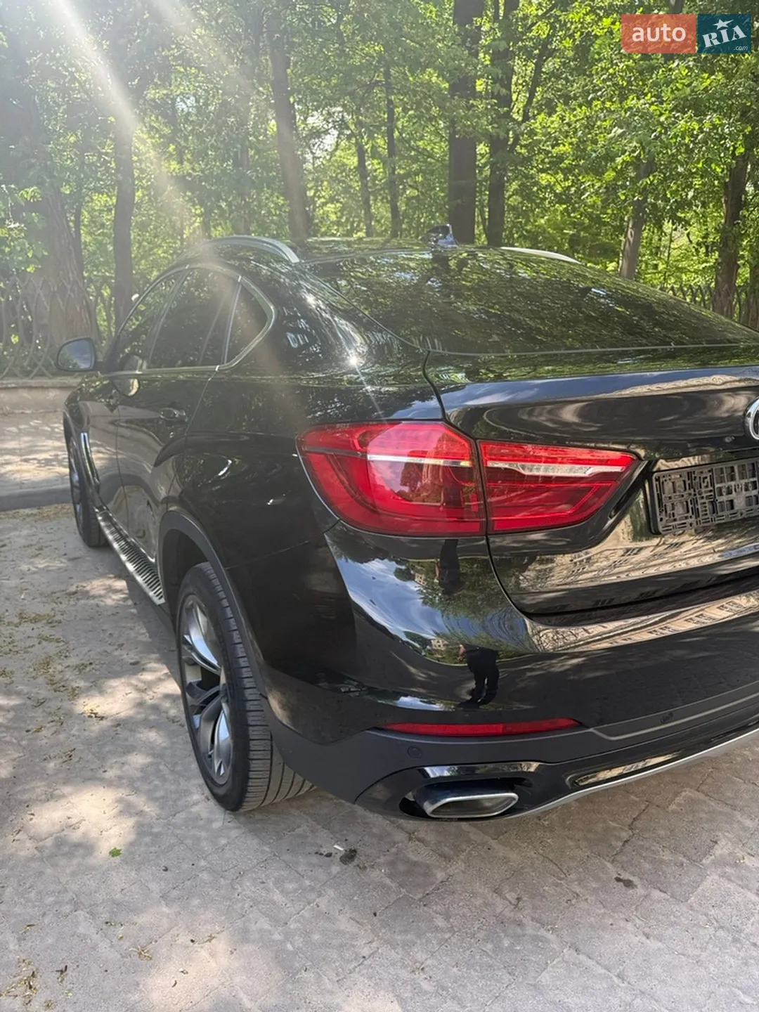 2017 BMW X6 - мініатюра 13