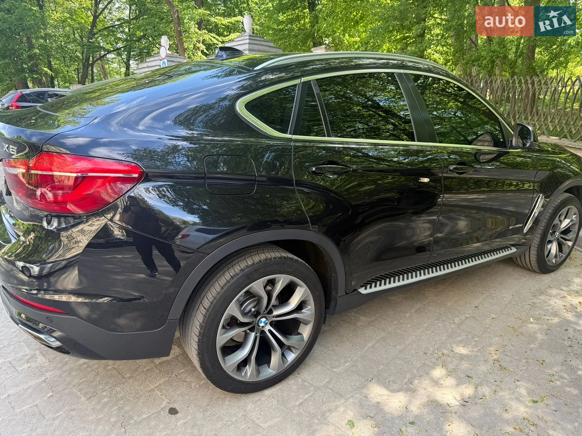 2017 BMW X6 - мініатюра 9