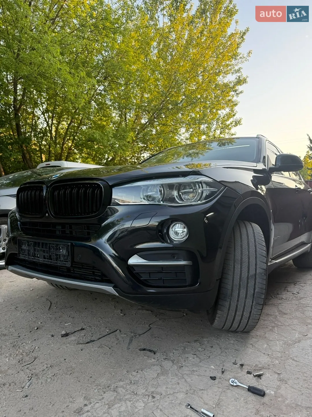 2017 BMW X6 - мініатюра 3