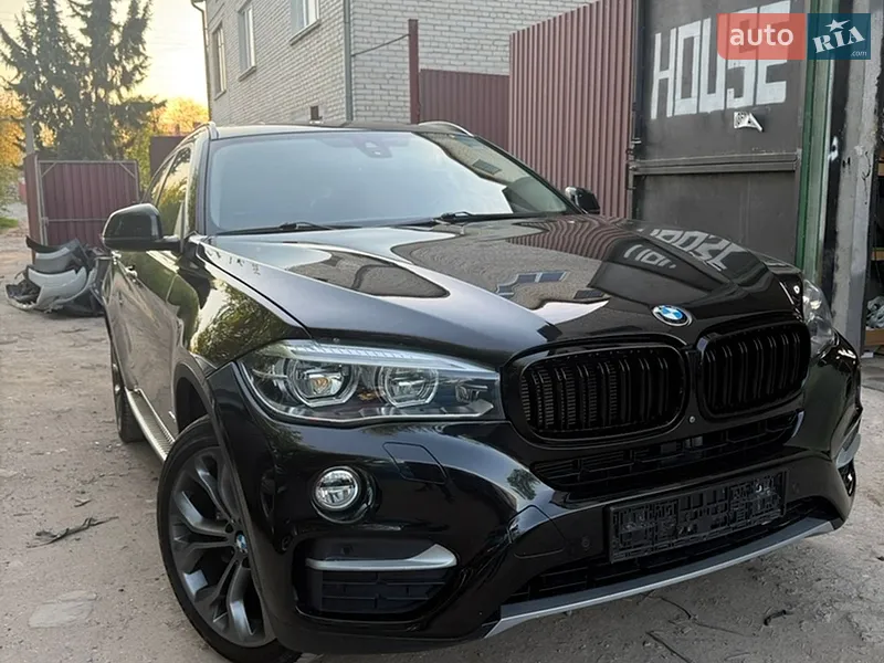 BMW X6
