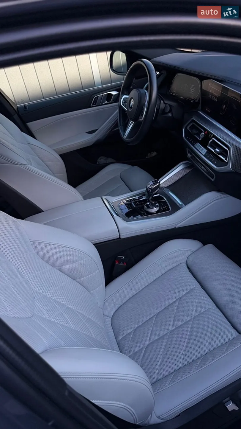 2023 BMW X6 - мініатюра 22