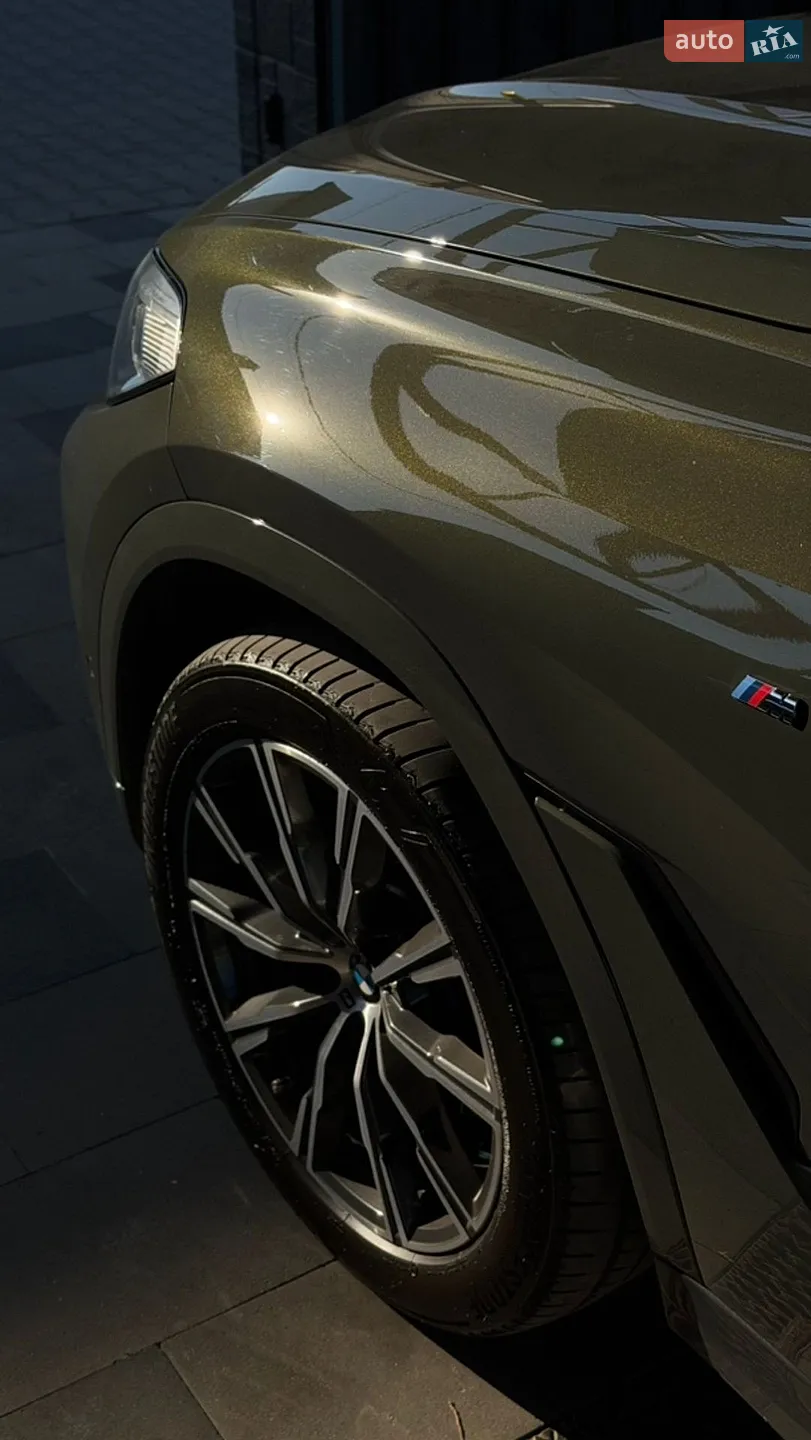 2023 BMW X6 - мініатюра 29