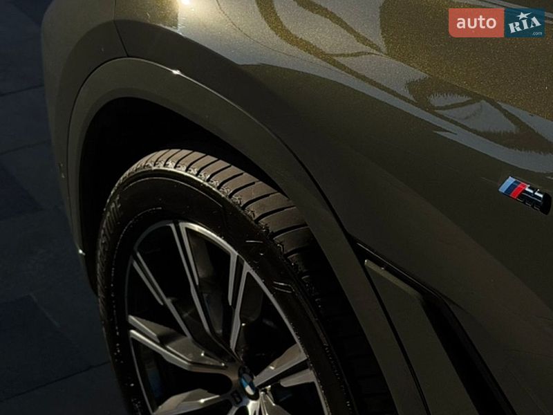 Внедорожник / Кроссовер BMW X6 2023 в Хмельницком