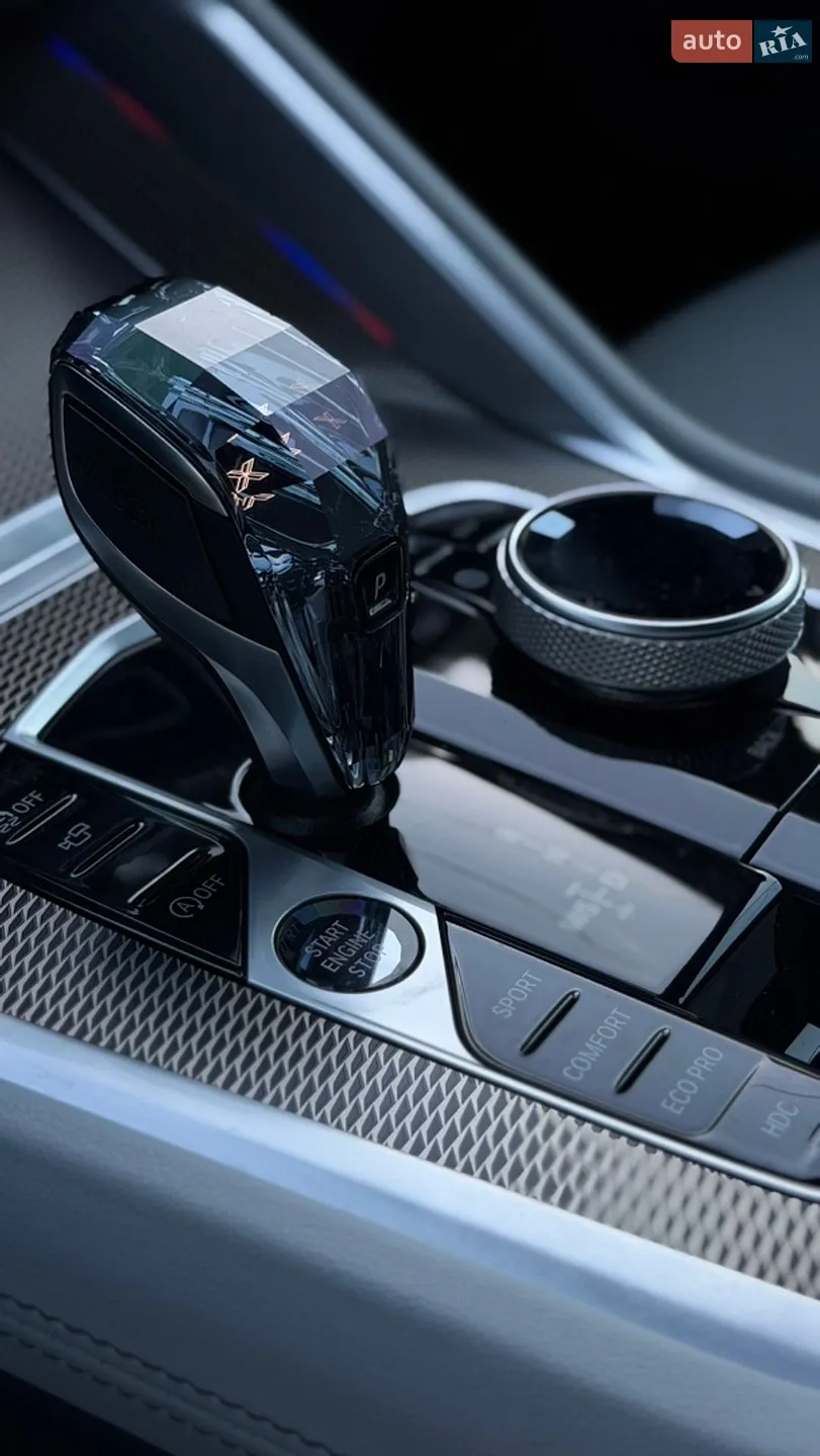 2023 BMW X6 - мініатюра 31