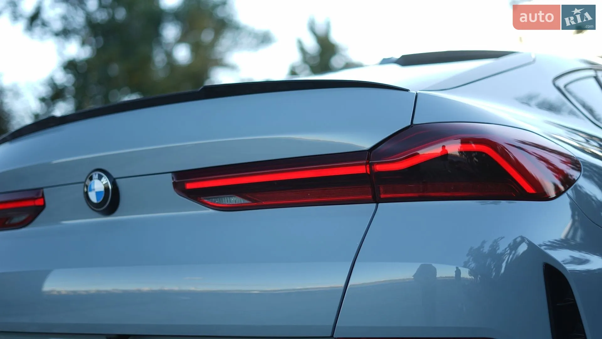2023 BMW X6 - мініатюра 4
