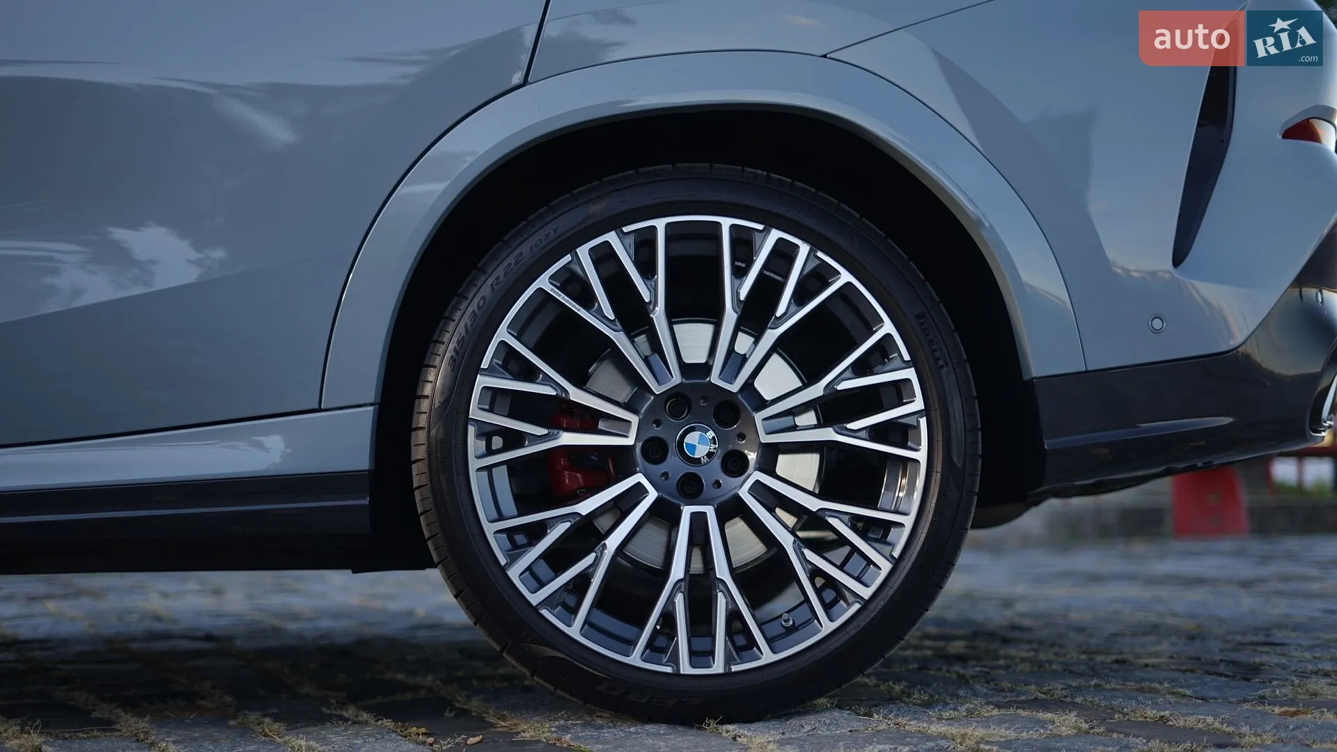 2023 BMW X6 - мініатюра 13