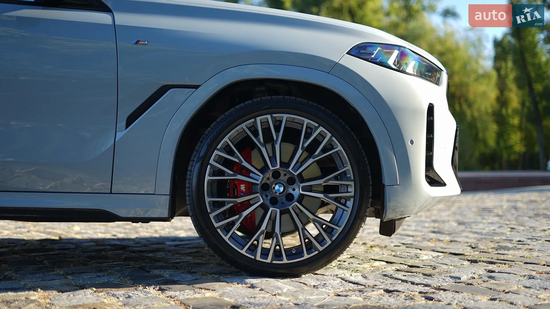 2023 BMW X6 - мініатюра 23