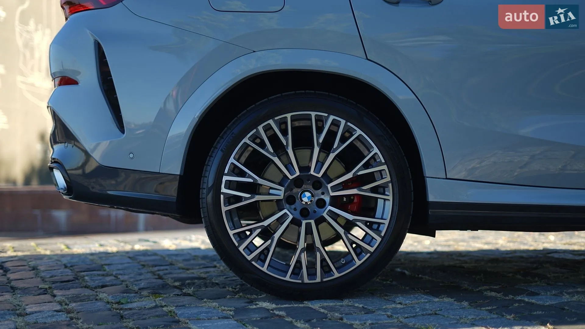 2023 BMW X6 - мініатюра 25