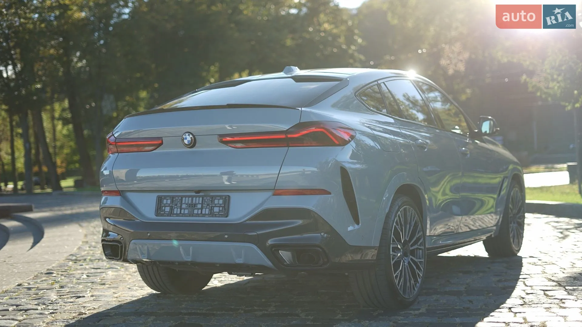 2023 BMW X6 - мініатюра 28