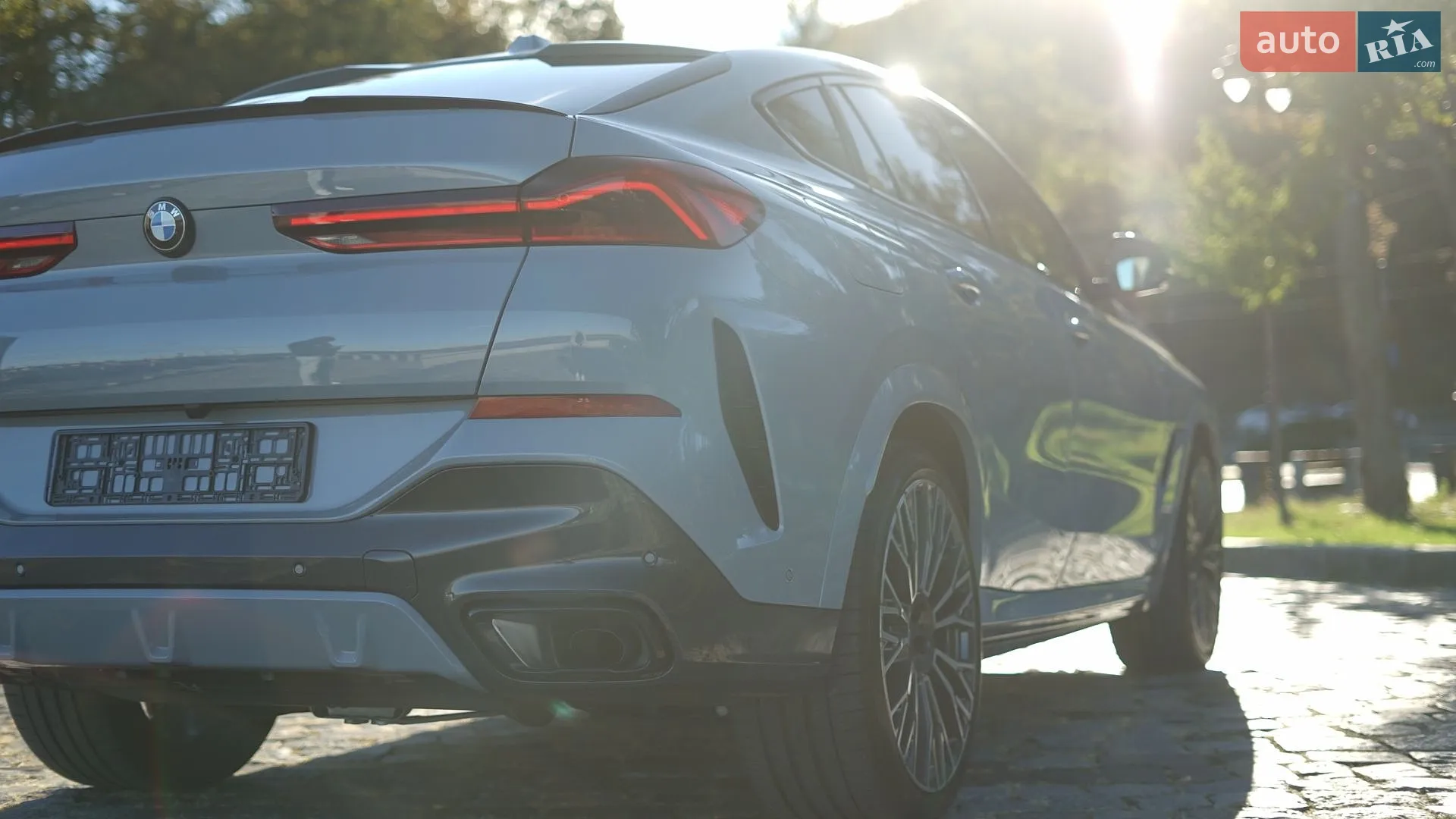 2023 BMW X6 - мініатюра 31