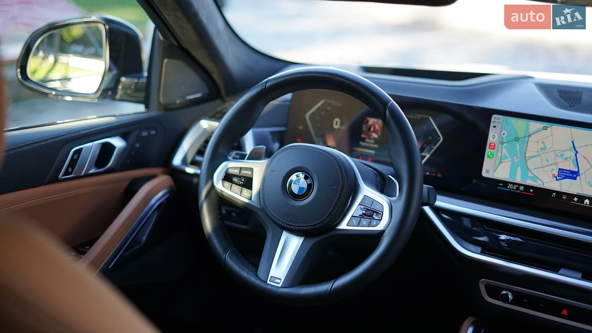 2023 BMW X6 - мініатюра 47