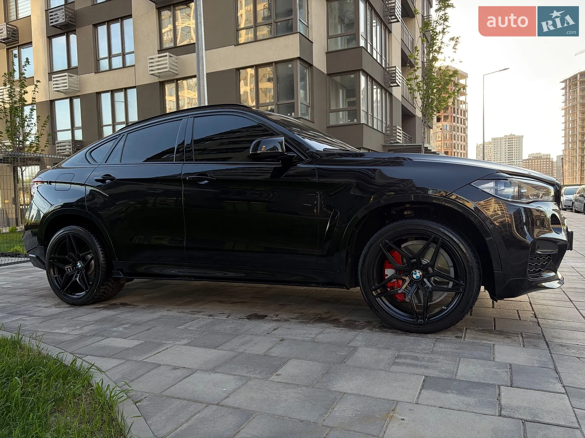 2015 BMW X6 - мініатюра 11