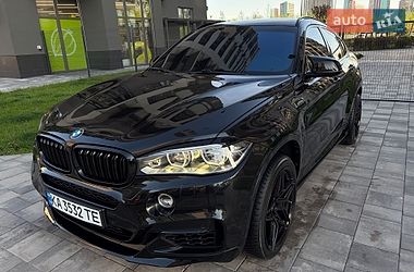 Внедорожник / Кроссовер BMW X6 2015 в Киеве