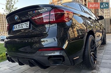 Внедорожник / Кроссовер BMW X6 2015 в Киеве