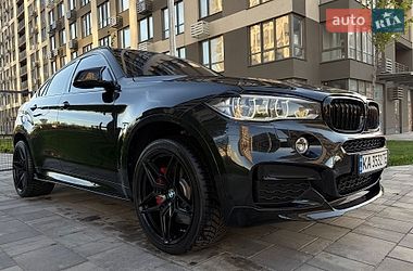 Внедорожник / Кроссовер BMW X6 2015 в Киеве