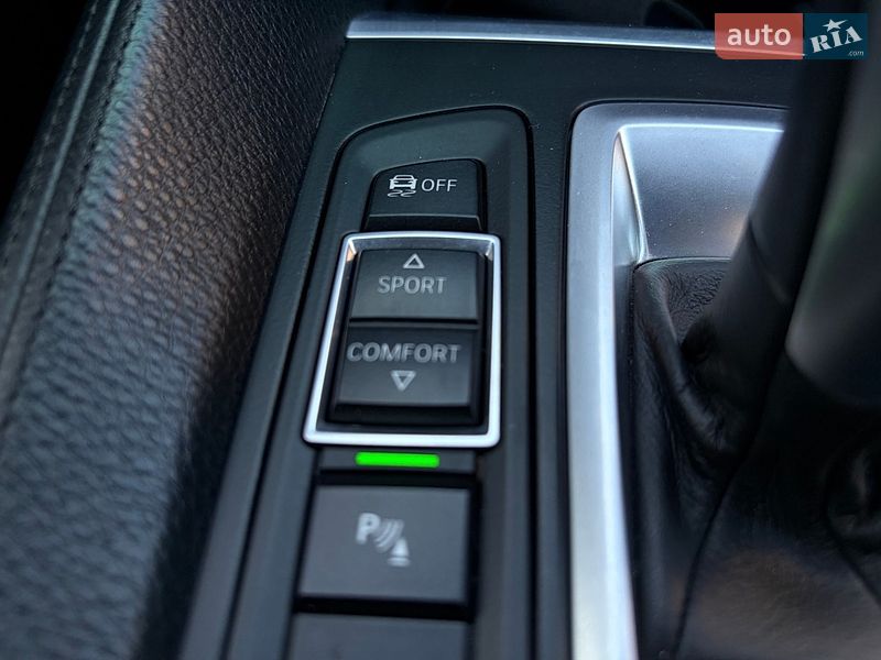 Внедорожник / Кроссовер BMW X6 2015 в Киеве