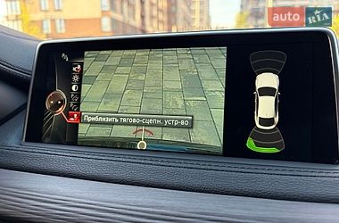 Внедорожник / Кроссовер BMW X6 2015 в Киеве